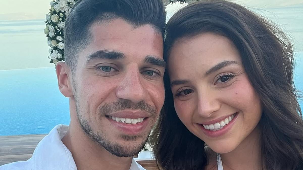 Tottenham admit 'error of judgement' after blocking accounts replying to post about Israeli player Manor Solomon's wedding - with player and wife left stranded amid Iran conflict