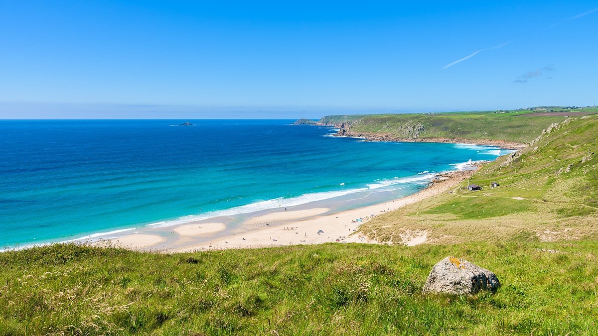 England's most family-friendly seaside spots revealed as heatwave hits country