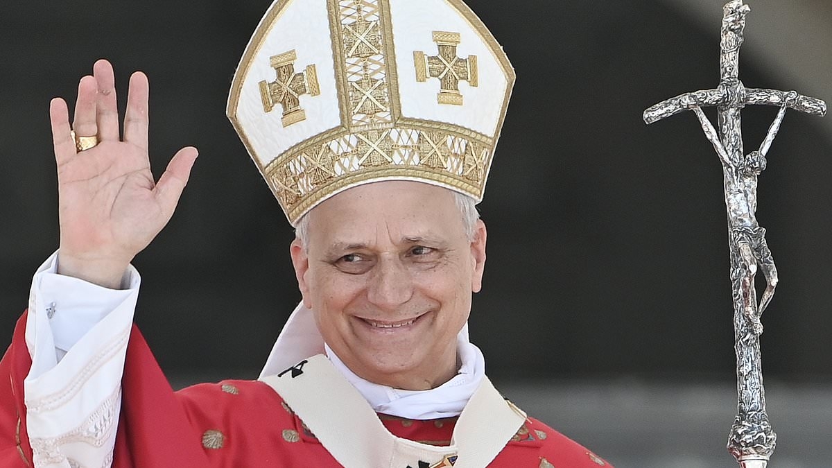 Pope Leo XIV's star-studded family tree connects him to Madonna, two pop icons and an Oscar winner