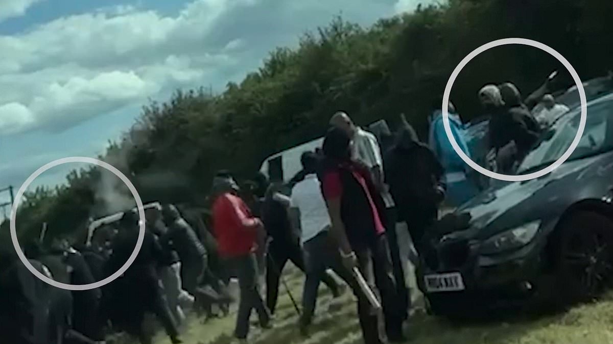 The outbreak of violence at Kabaddi tournament that sparked cartel-style execution of DPD driver - and how 'honour' could have been to blame