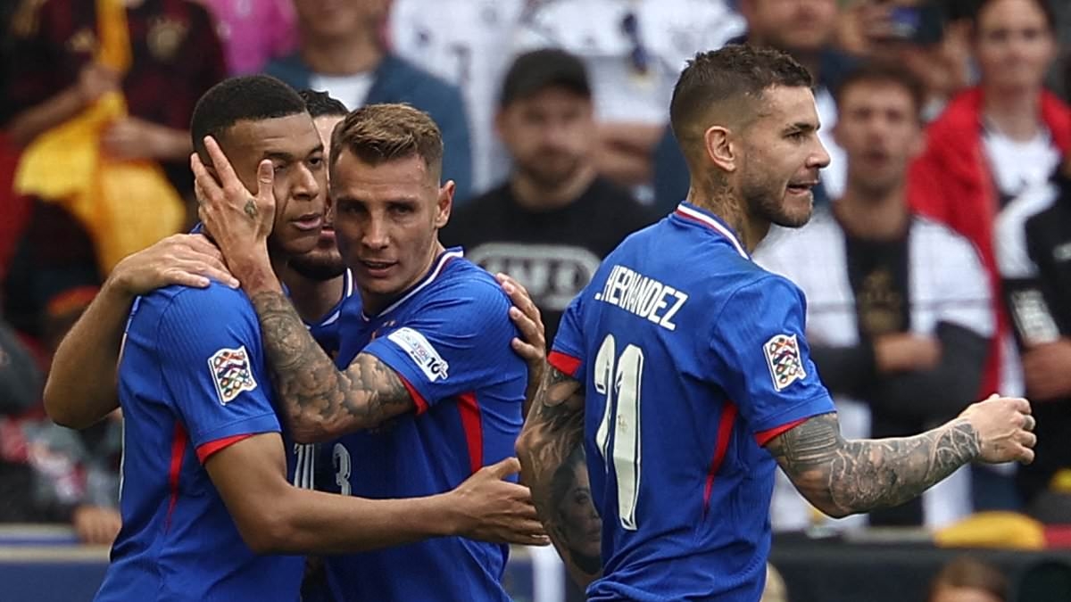 Atletico Madrid 'identify France international as alternative to Andy Robertson' if they fail to land Liverpool veteran this summer