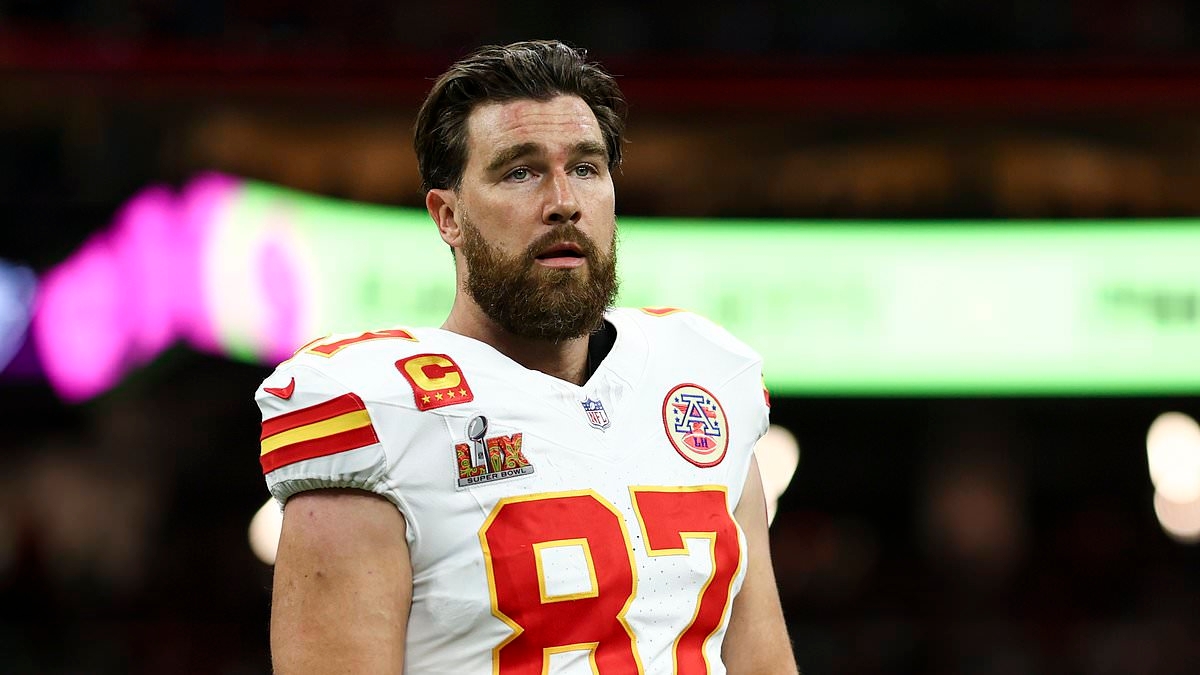 Travis Kelce 'has lost a step' claims ex-Philadelphia Eagles man... but says the NFL should still fear him