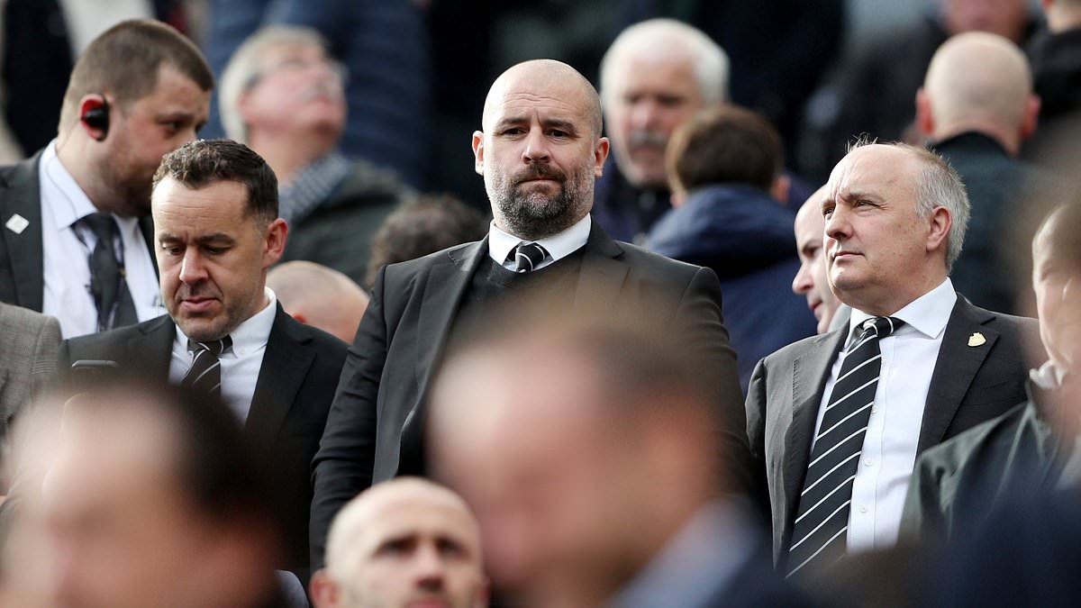 EXCLUSIVE Newcastle sporting director Paul Mitchell LEAVES the club after less than a year in the role - and without making a first-team signing