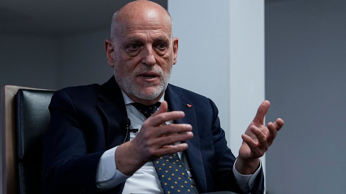 LaLiga president launches extraordinary attack on Club World Cup piling further pressure on FIFA amid embarassment over empty seats
