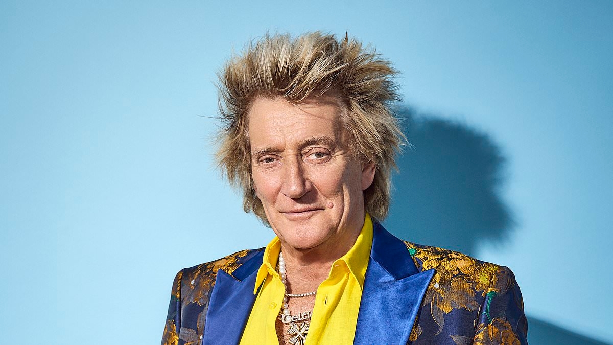 Glastonbury bosses tell Sir Rod Stewart to cut short his show as he reveals the staggering cost to perform at the festival