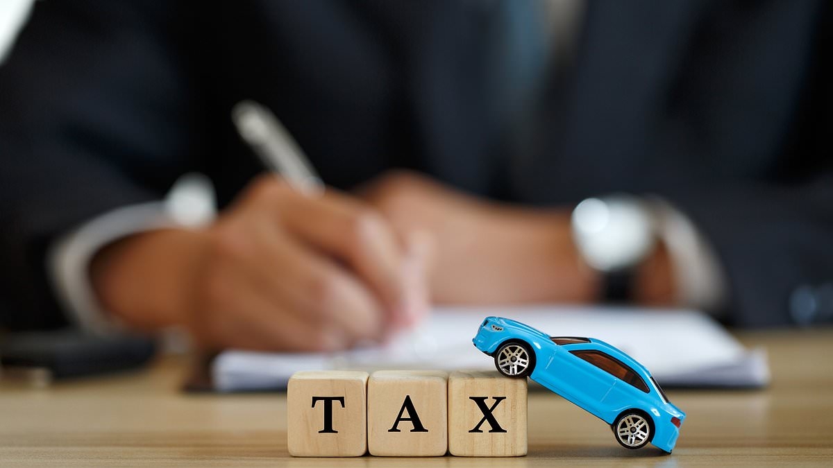 Should heavier cars be taxed more to cover the cost of fixing potholes they create?