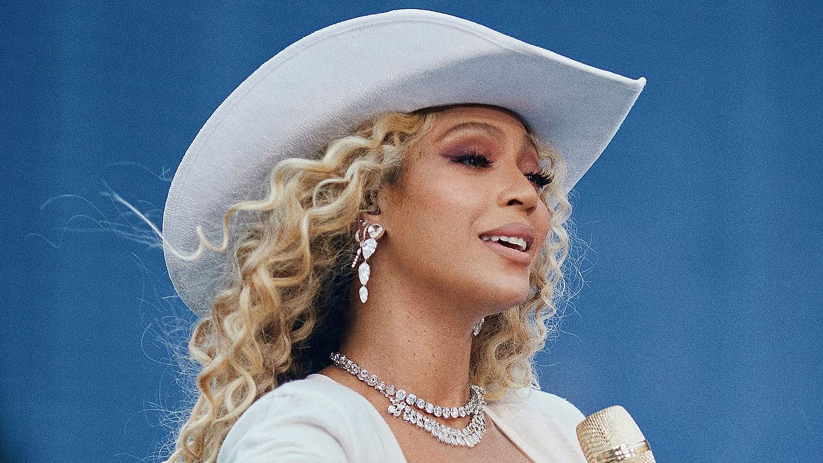 Beyonce shocks fans with unexpected career announcement during controversial Cowboy Carter tour