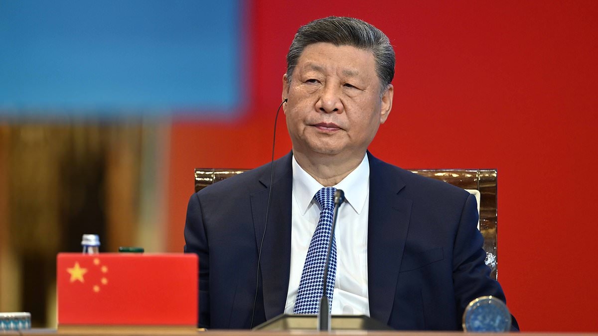 FBI alleges Chinese interference in 2020 election