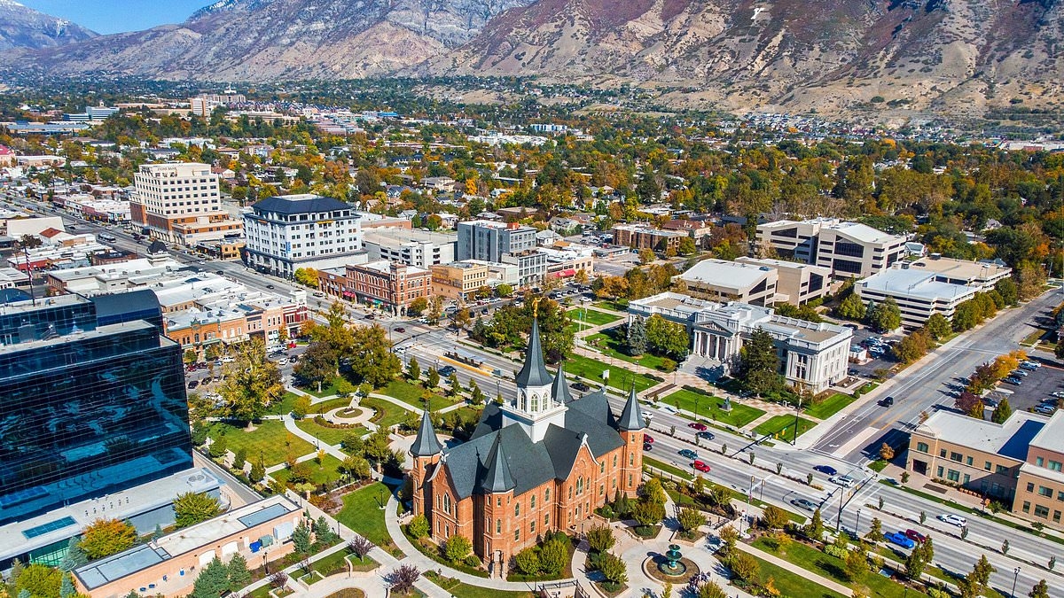 America's best-run cities revealed...and there isn't a Democrat lawmaker in sight