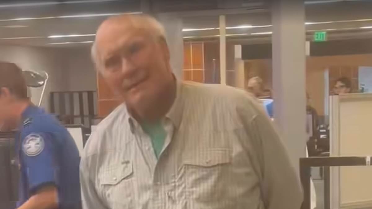 Terry Bradshaw, 76, frustrated by 'ridiculous' security treatment at airport
