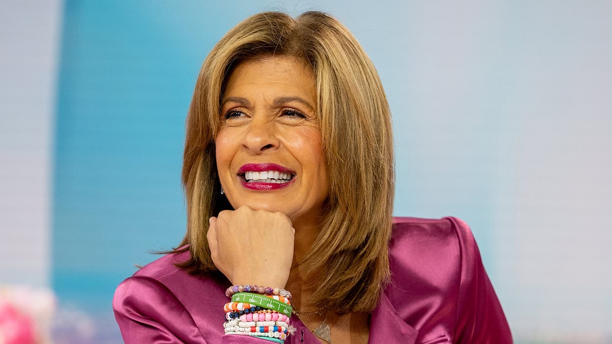 Hoda Kotb sparks frenzied speculation that she reunited with ex-fiancé Joel Schiffman after gushing tribute