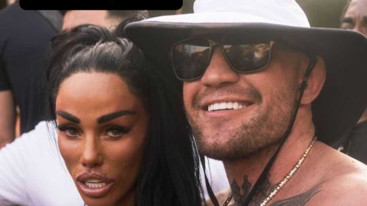 Conor McGregor brutally lashes out at partygoer while drinking until 6am at exclusive Ibiza club after partying with Katie Price and Tottenham star at Wayne Lineker's beach club