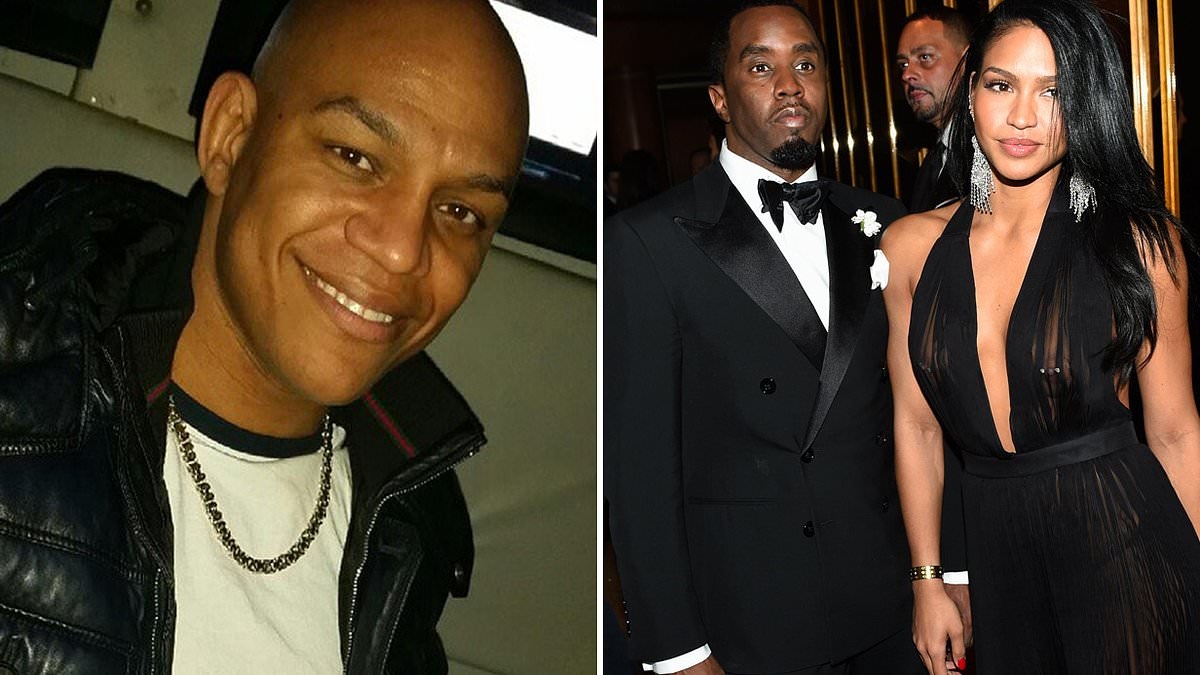 EXCLUSIVE Male escort 'The Punisher' reveals sordid new Diddy 'freak off' revelation after video was shown to jury