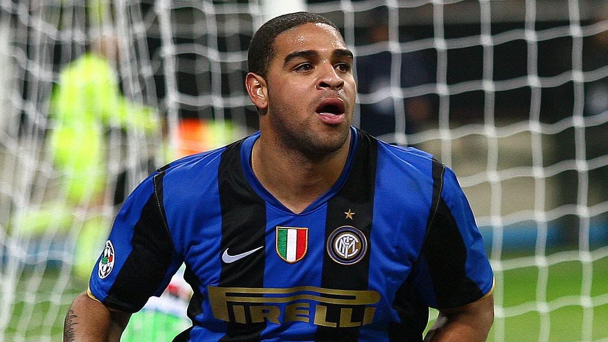 Brazilian cult hero and Inter Milan icon Adriano opens up on the death of his father and depression battle