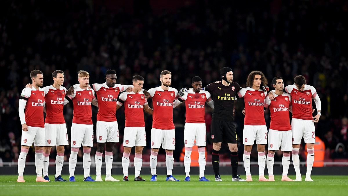 Ex-Arsenal star called out for having a big mouth and picking on young players by rival after heated on-pitch exchange last season
