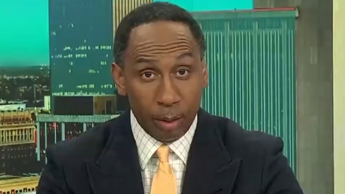 Stephen A. Smith names the city where crime is scaring NBA players away from the team