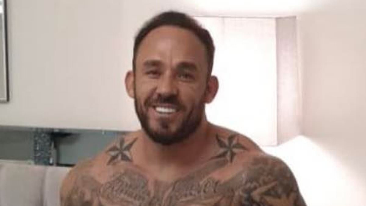 Man who was 'tortured to death' in his own home was discovered naked in his hallway with ankles bound with duct tape, court hears