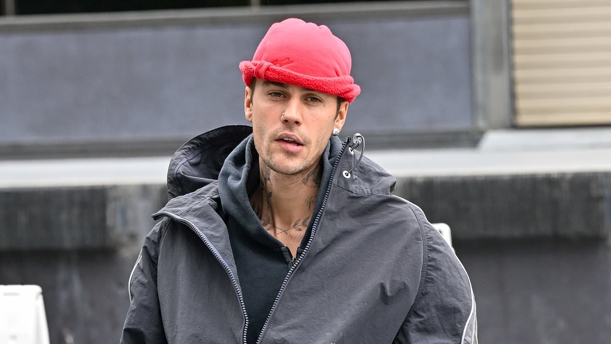 EXCLUSIVE Secret anger burning inside Justin Bieber that's left friends 'walking on eggshells' - as they struggle to save the troubled singer
