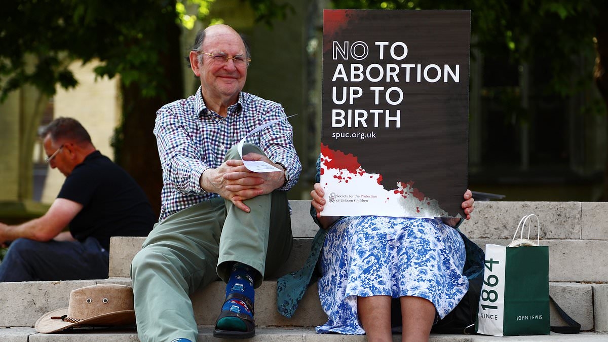 MPs vote in favour of measures to decriminalise abortion in move to make biggest law change in more than 50 years