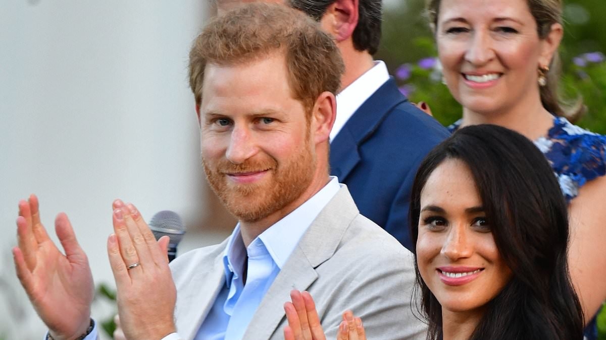 EXCLUSIVE Meghan and Harry broke people I know. Some former employees say they have PTSD. After her incendiary 'lie' claim, why Meghan's truth is far from THE truth about what happened at the Palace: REBECCA ENGLISH