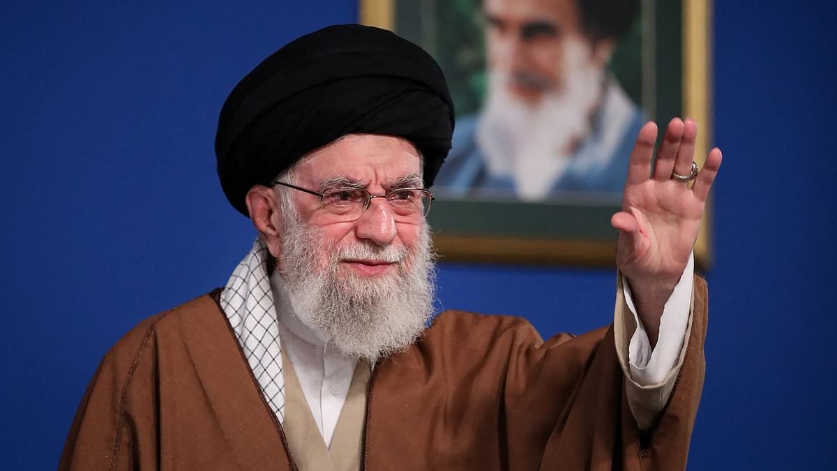 MARK ALMOND: The lesson from history to everyone hoping to topple Iran's mullahs: Be careful what you wish for!