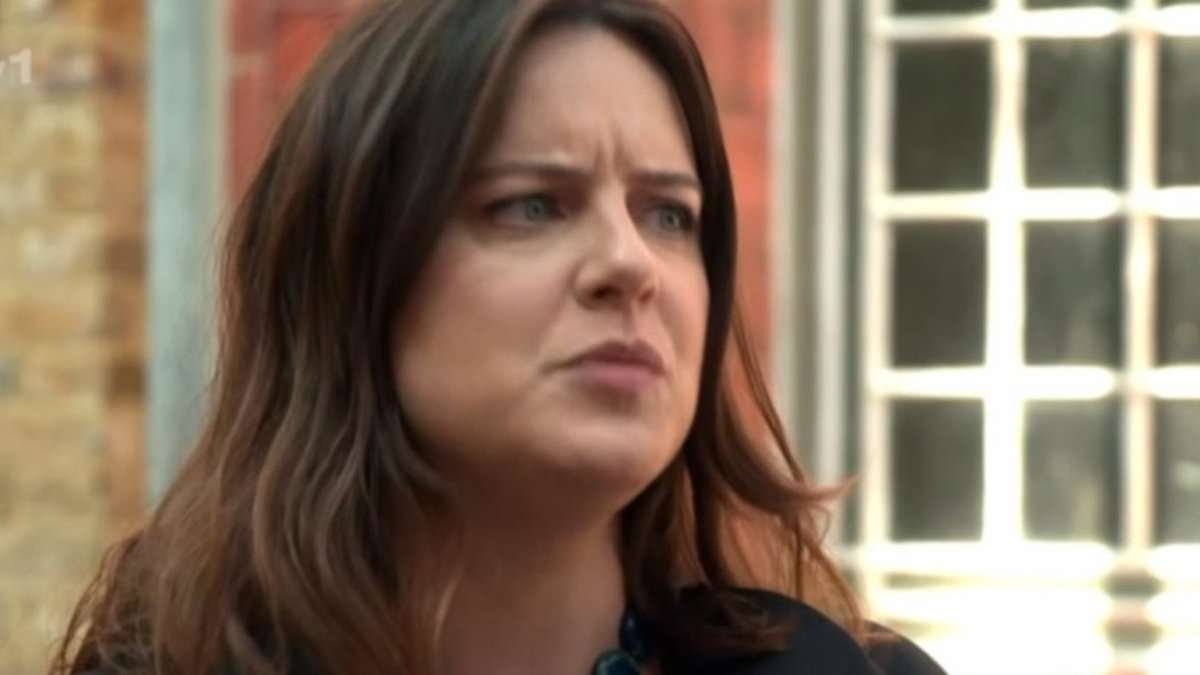 EastEnders star Michelle Ryan reveals 'emotional' secret cast reunion ahead of her shock return as Zoe Slater