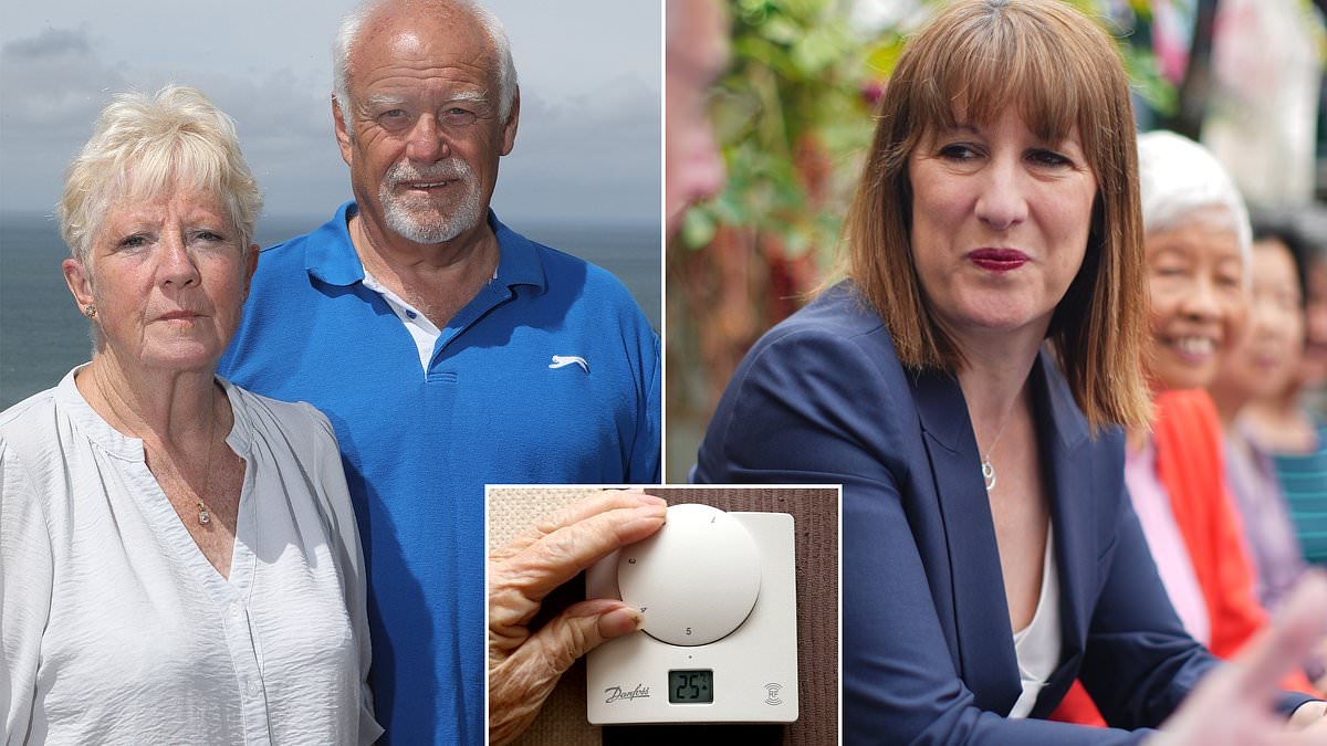 How your savings interest could rob you of your winter fuel allowance: JEFF PRESTRIDGE