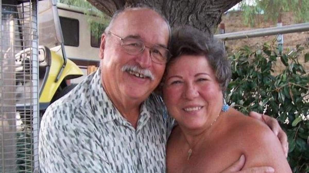 Nudist resort resident's 'hot dog taunt' on neighbor that ended in double murder