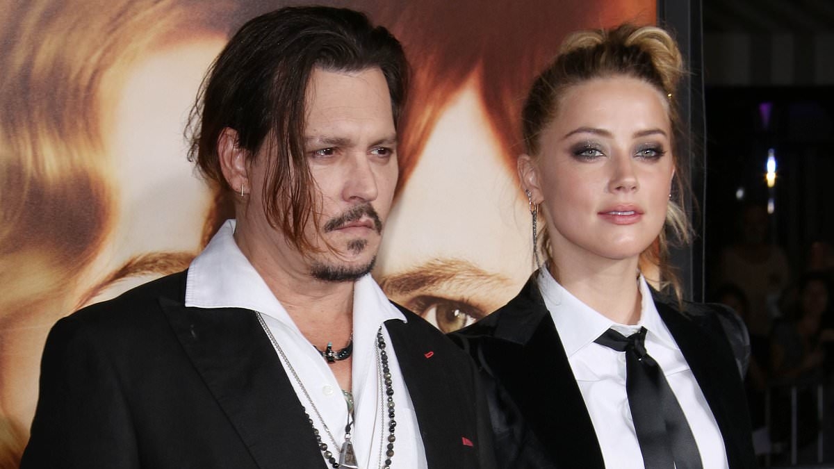 EXCLUSIVE Exposed: Filthy wedding secrets of Hollywood's worst ever couple... whose breakup went on to transfix the planet