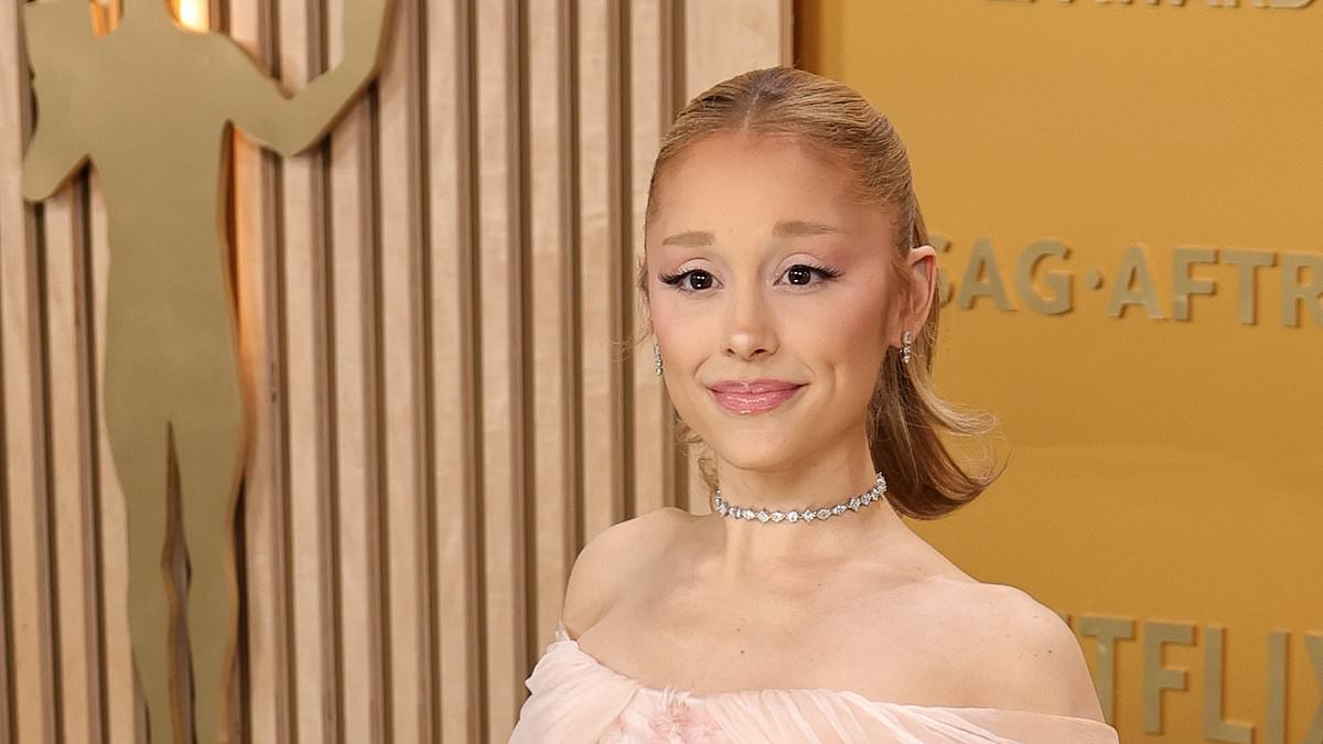 BREAKING NEWS Ariana Grande announces death of her grandmother Nonna Marjorie at 99 in devastating post