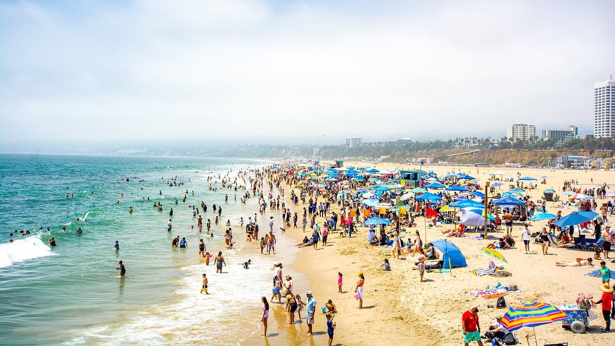 Tens of millions living on US coast face early death as mysterious toxin invades the nation