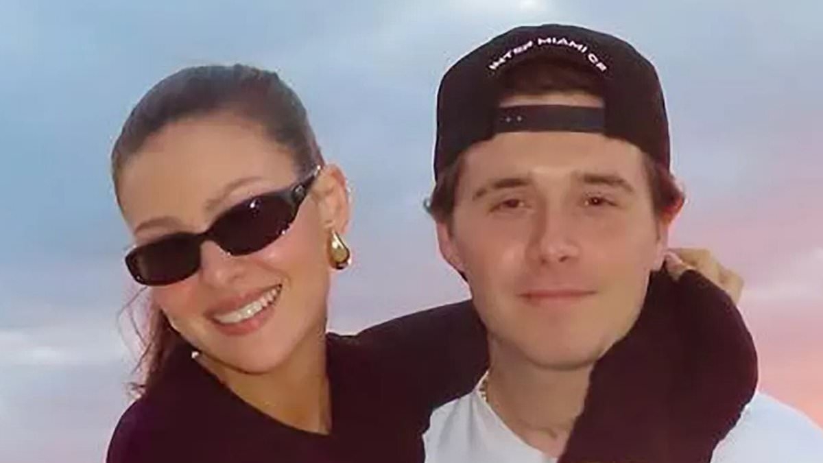 Brooklyn Beckham 'deepens rift with his family by splashing out £11 million on a new mansion in LA with wife Nicola Peltz'
