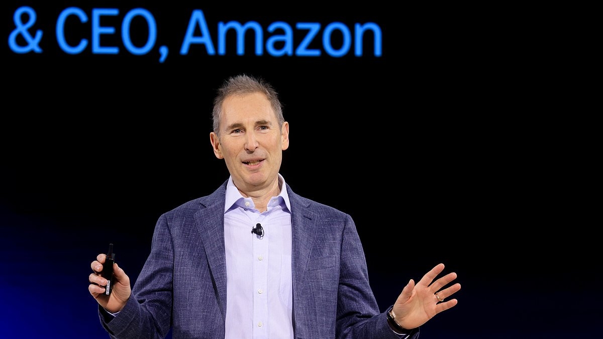 Amazon announces brutal jobs cuts as silent bloodbath tears through America