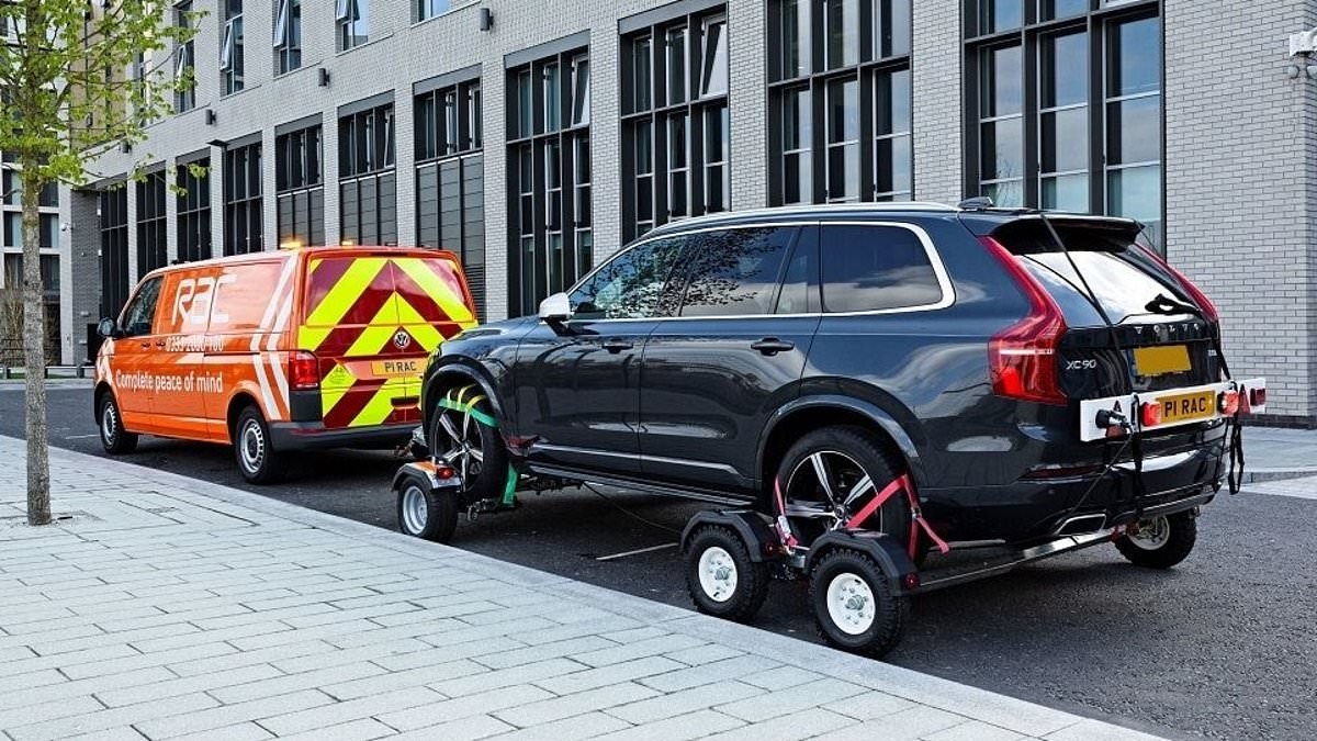 Electric vehicles 'break down more often than petrol, diesel and hybrid cars', says What Car? and the AA