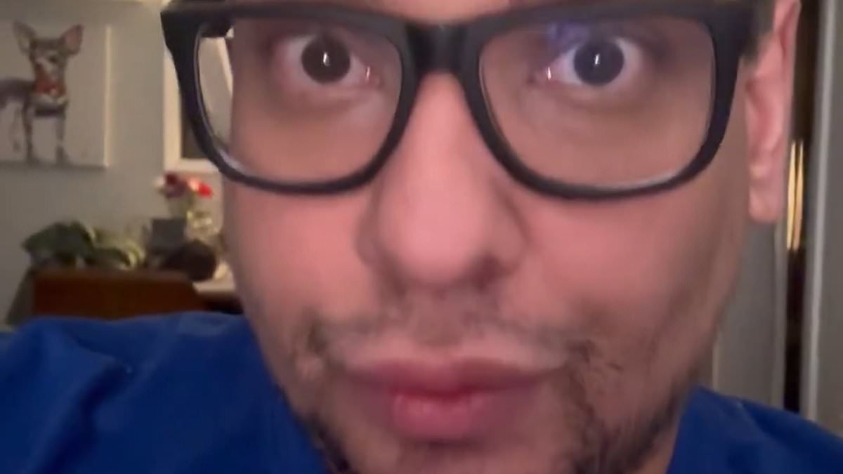 George Santos ripped for ulterior motive after emerging from oblivion with pro-Trump message