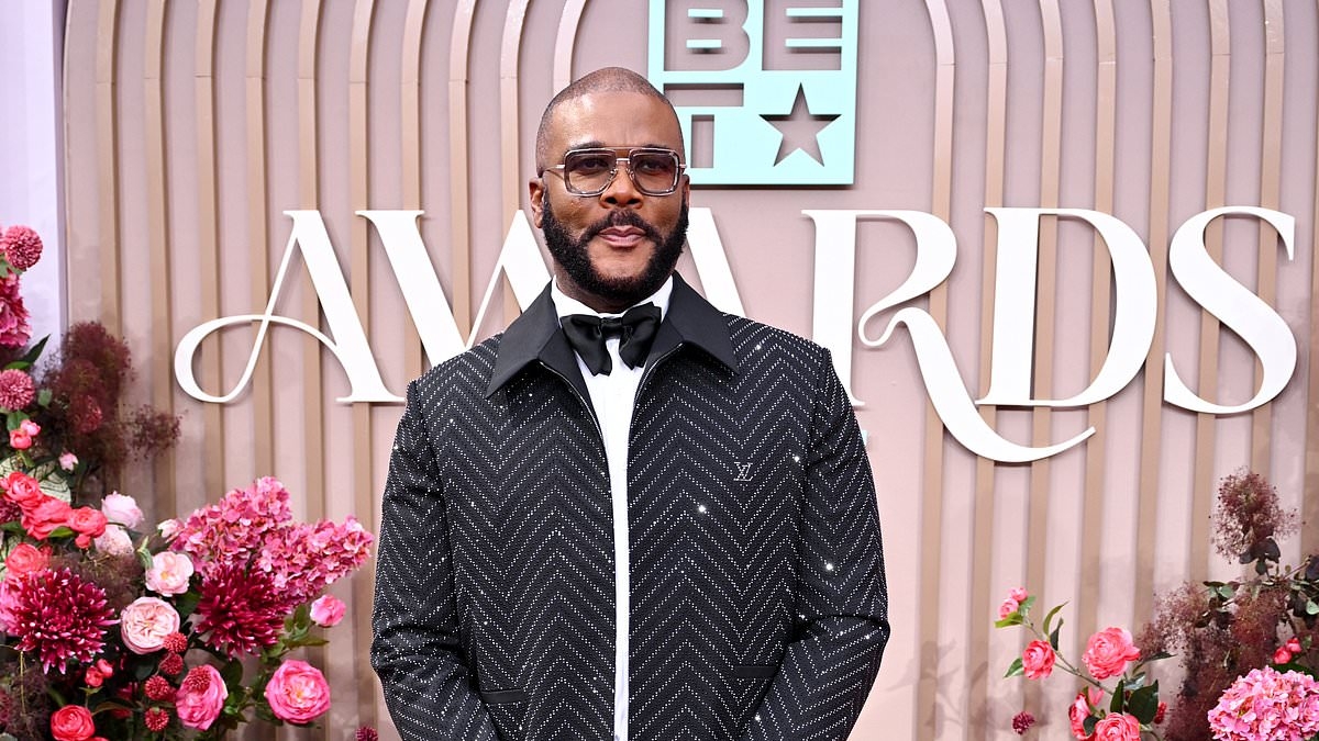 Tyler Perry sued for $260 Million over actor's sexual harassment claims