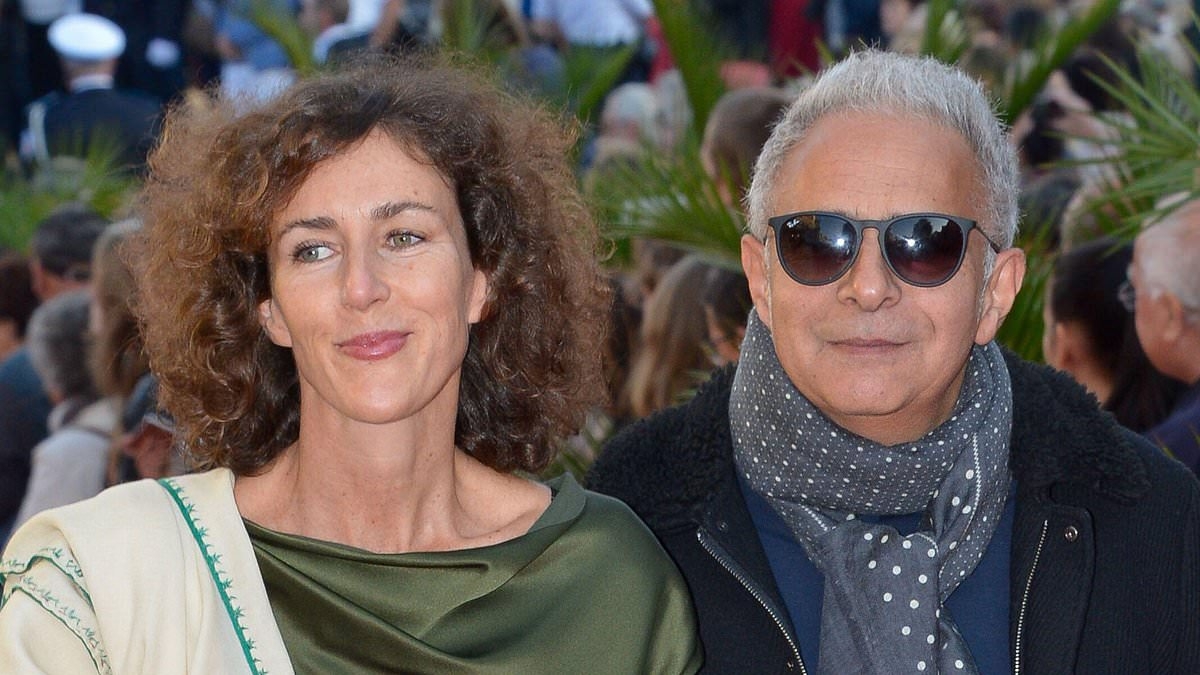 EDEN CONFIDENTIAL: Celebrated author Hanif Kureishi, 70, marries Italian 20 years his junior after he was confined to a wheelchair