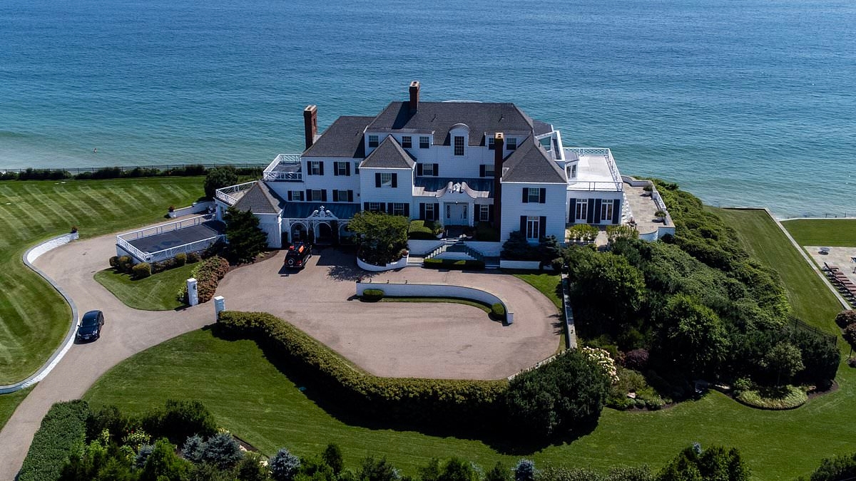 BREAKING NEWS Tragic update in case of human remains that washed up near Taylor Swift's Rhode Island mansion