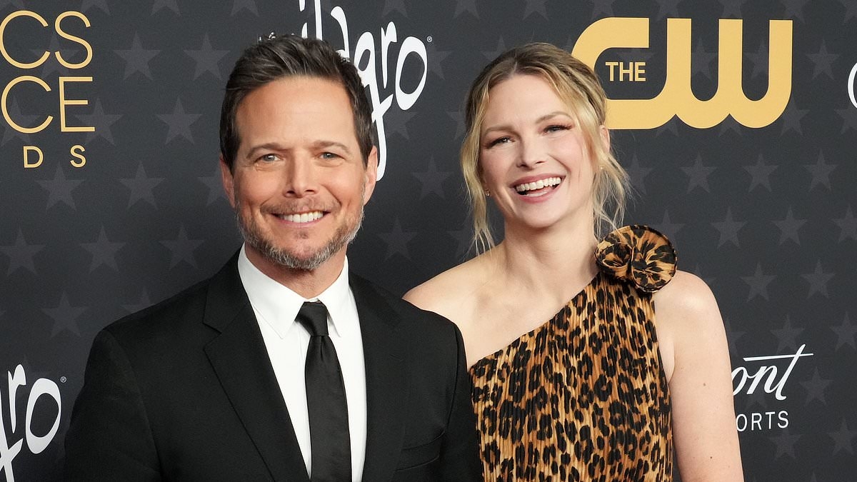 EXCLUSIVE 911 audio reveals why Scott Wolf's estranged wife Kelley was hauled off to hospital by police at Utah resort