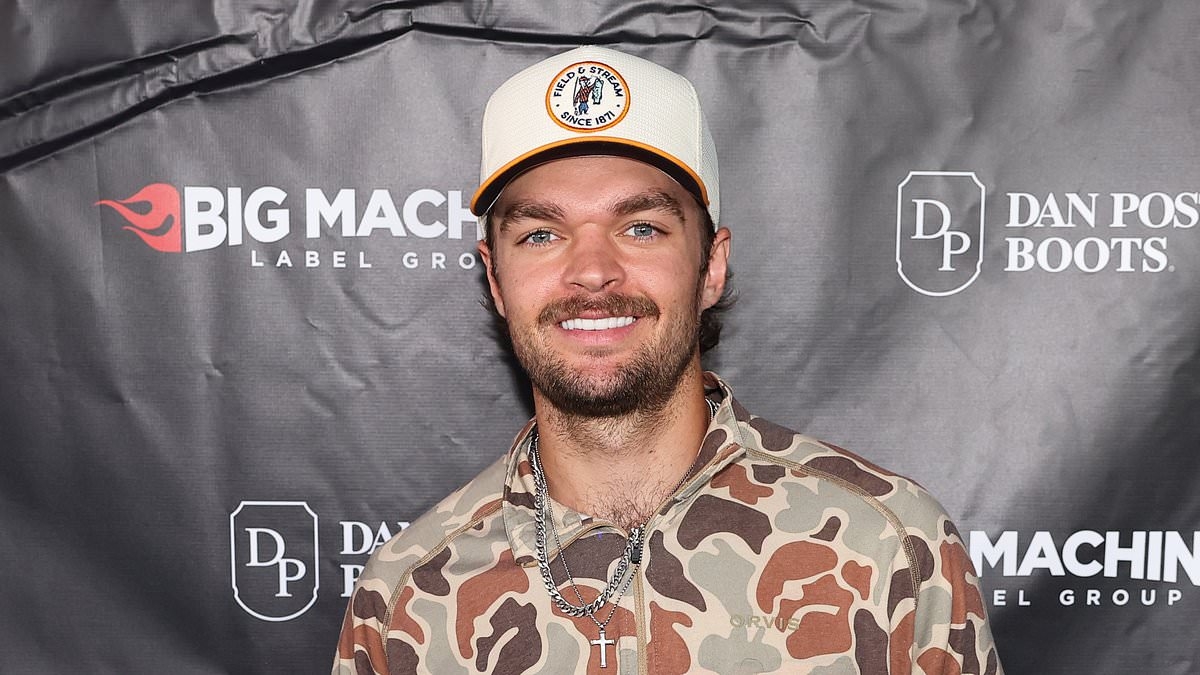 Country star makes drastic career move after deadly car crash with pedestrian
