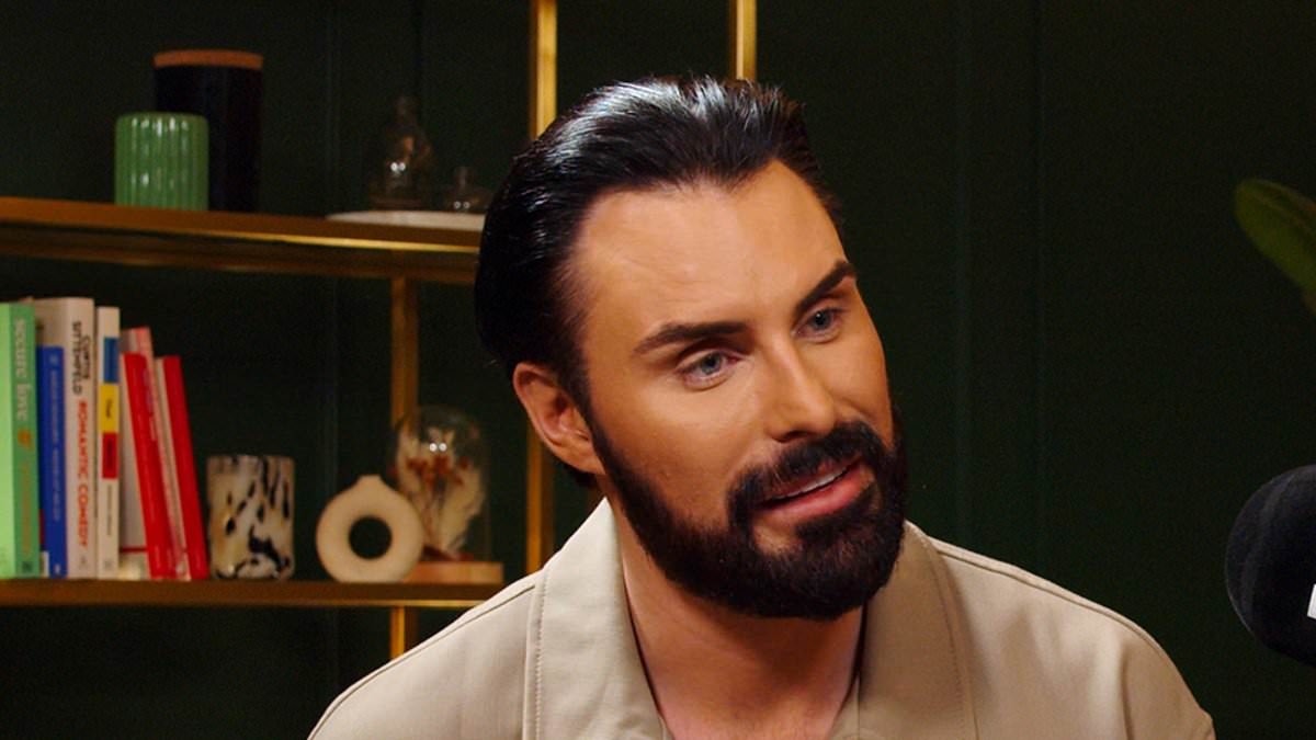 Rylan Clark reveals what he's looking for in a life partner as he opens up about his 'secret single behaviour' after divorce from ex-husband Dan Neal