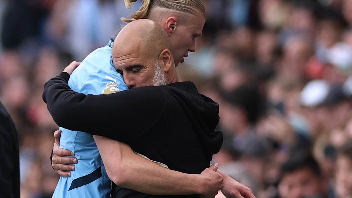 Pep Guardiola ignores his key rule on captaincy to name Man City star in leadership group - as boss breaks silence on Jack Grealish's Club World Cup snubbing