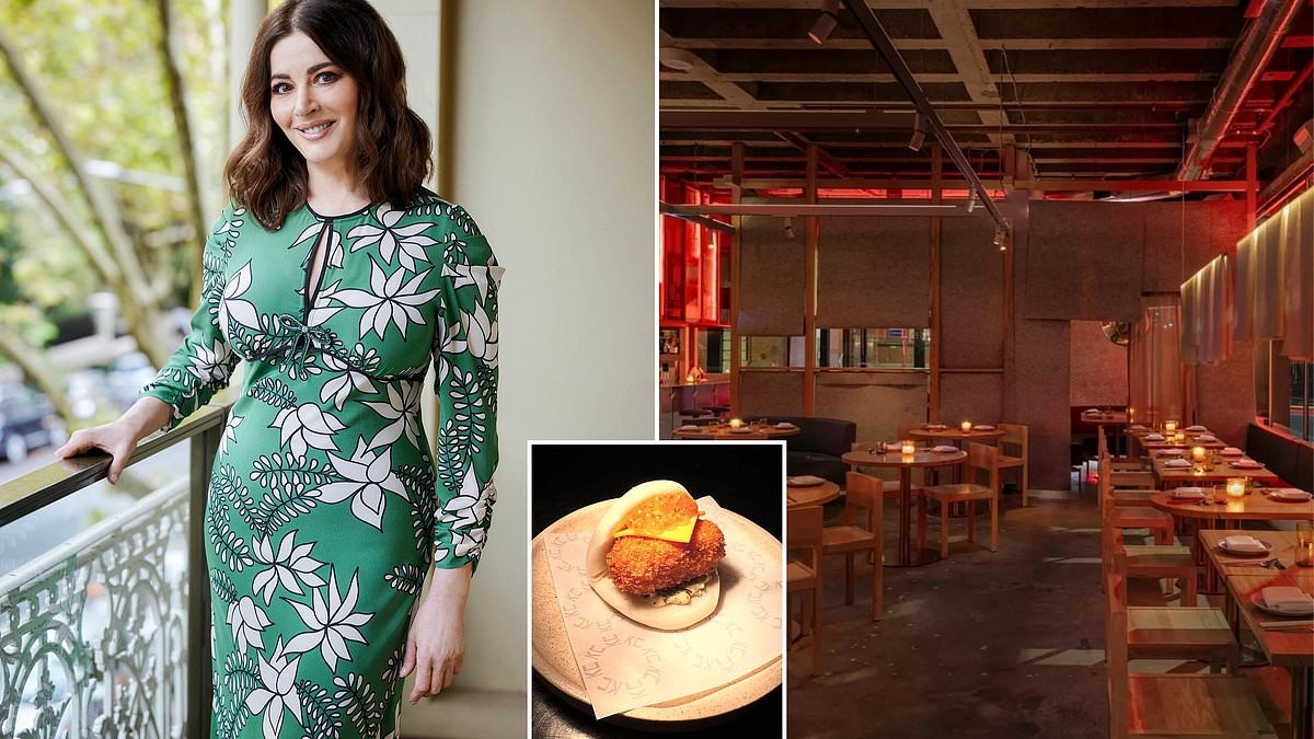 The $15 dish Nigella Lawson simply 'had' to eat once more before she left Sydney: 'Masterly, joy-giving'