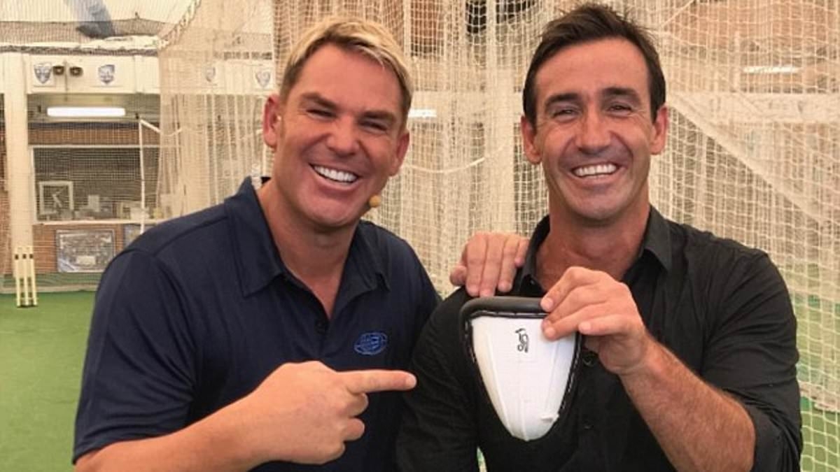 Andrew Johns reveals he was on the verge of a startling partnership with Shane Warne just before the spin king's tragic death