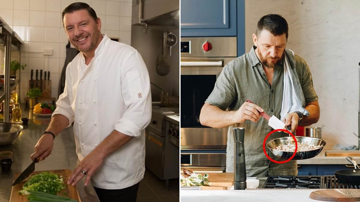 Manu Feildel names the 'underrated' ingredient you MUST use for flavour - and the five cheap staples that make meals instantly tastier