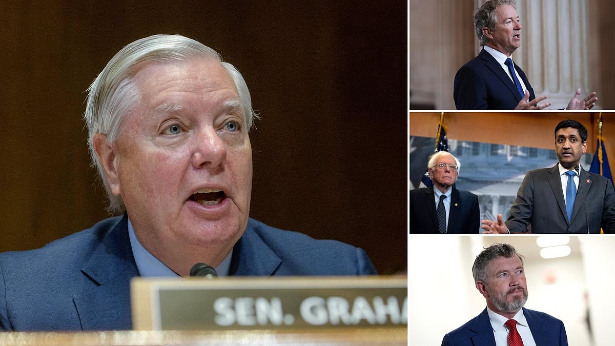 Trump's closest ally says he talked to the president about taking dramatic action against Iran as MAGA demands restraint