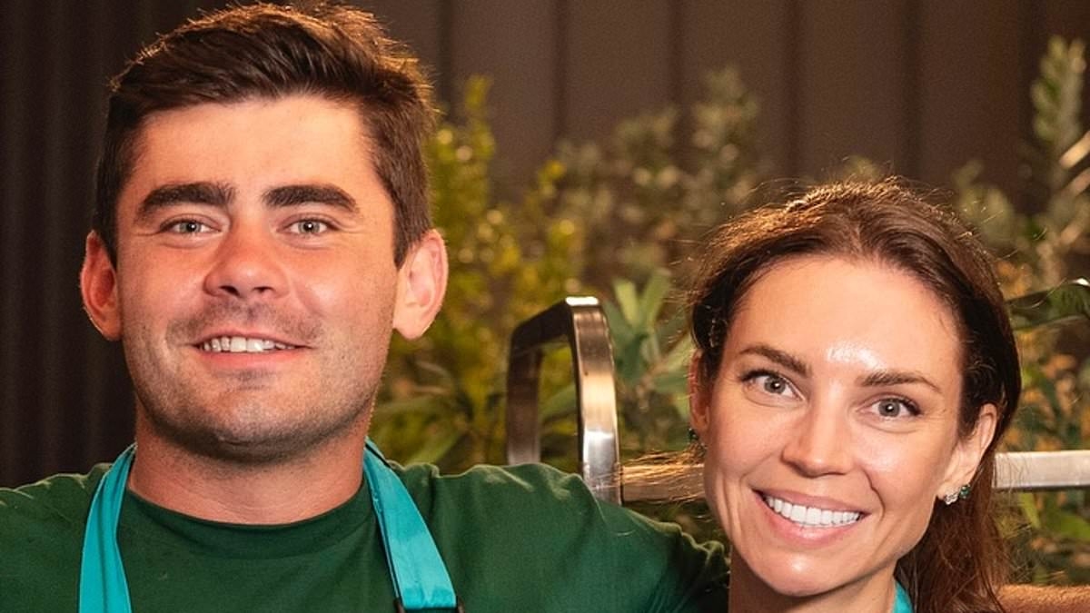 MasterChef Australia star Declan Cleary leaves 'saucy' comment on Sarah Todd's Instagram page after confirming their age-gap romance