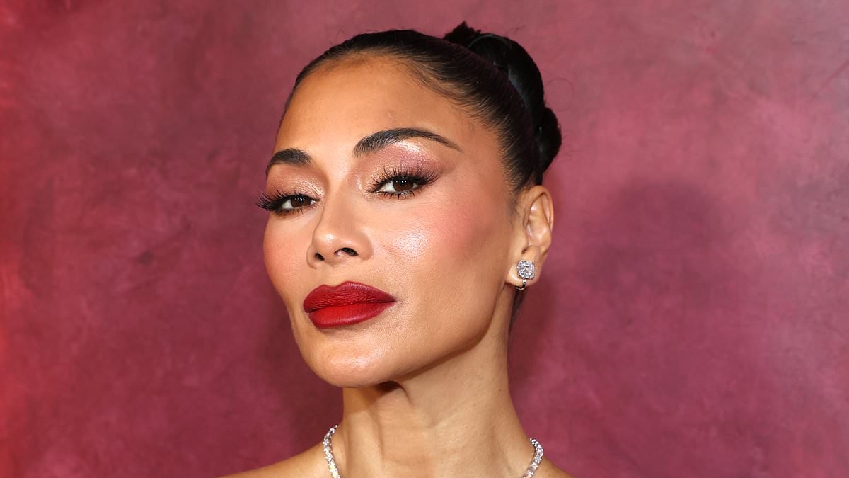 Nicole Scherzinger 'shelves her upcoming solo album' following Broadway success