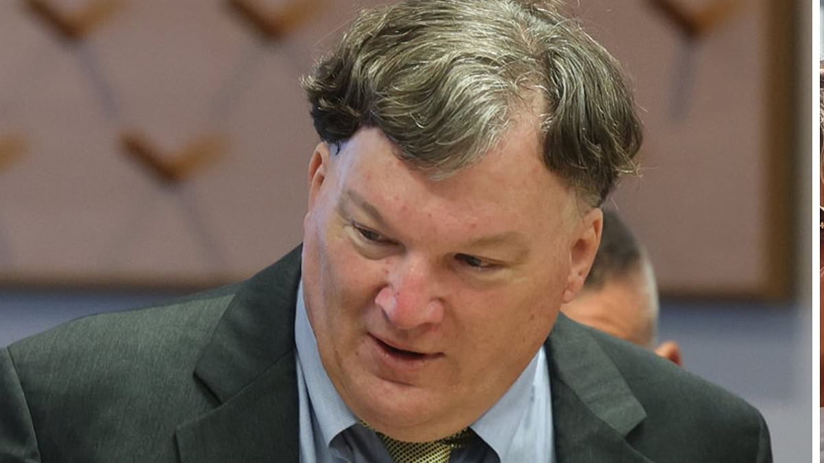 Gilgo Beach suspect's loyal ex-wife skips key hearing as expert raises serious questions about DNA evidence
