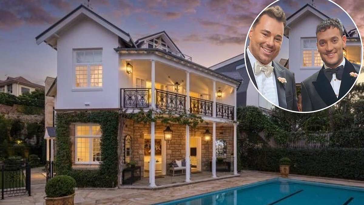 Heir to retail giant Lowes sells grand Sydney mansion for $23 million